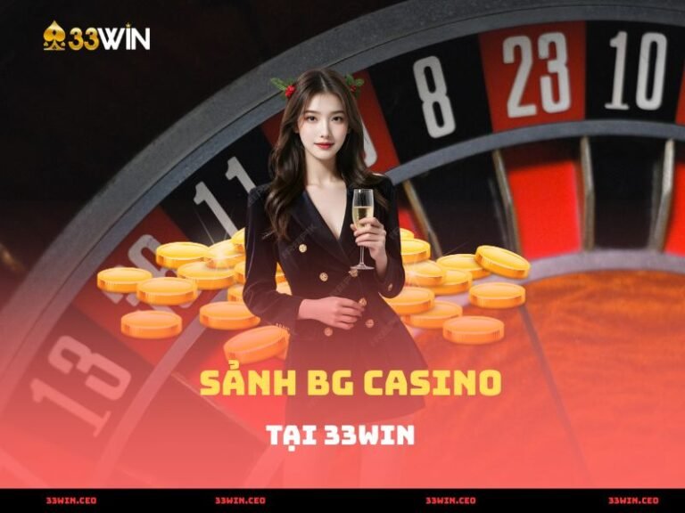 DG Casino - Nền Tảng Casino Uy Tín Và Chất Lượng 2025