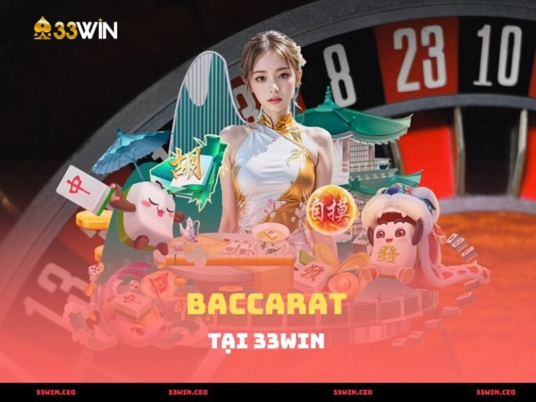 Baccarat - Hướng Dẫn Chơi Dễ Hiểu Cho Người Mới 2025