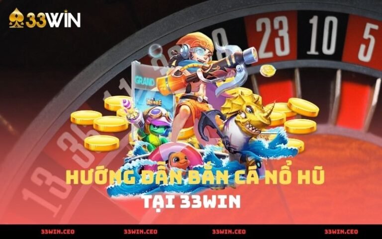 Bắn Cá Nổ Hũ - Tích Xu Trúng Thưởng Cực Đã 2025