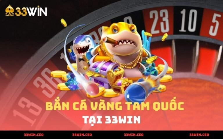 Bắn Cá Tam Quốc - Trải Nghiệm Bắn Cá Cổ Trang 2025