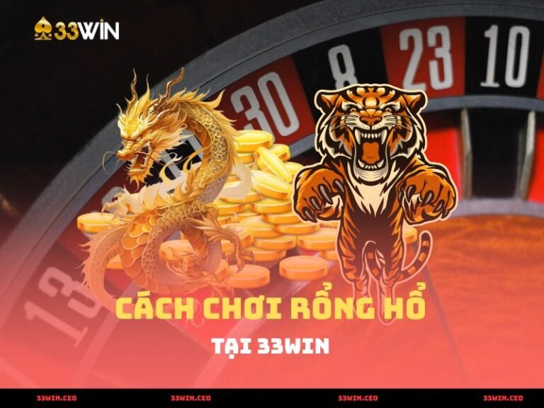 Cách Chơi Rồng Hổ - Game So Bài Nhanh Gọn Dễ Trúng 2025