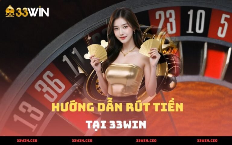 Rút Tiền - Hướng Dẫn Rút Thưởng Không Bị Gián Đoạn 2025