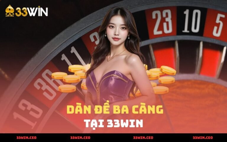 Dàn Đề Ba Càng - Cách Lập Dàn Đề 3 Số Hiệu Quả 2025