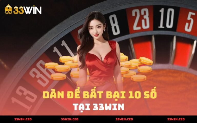 Dàn Đề Bất Bại 10 Số - Công Thức Chiến Thắng 2025