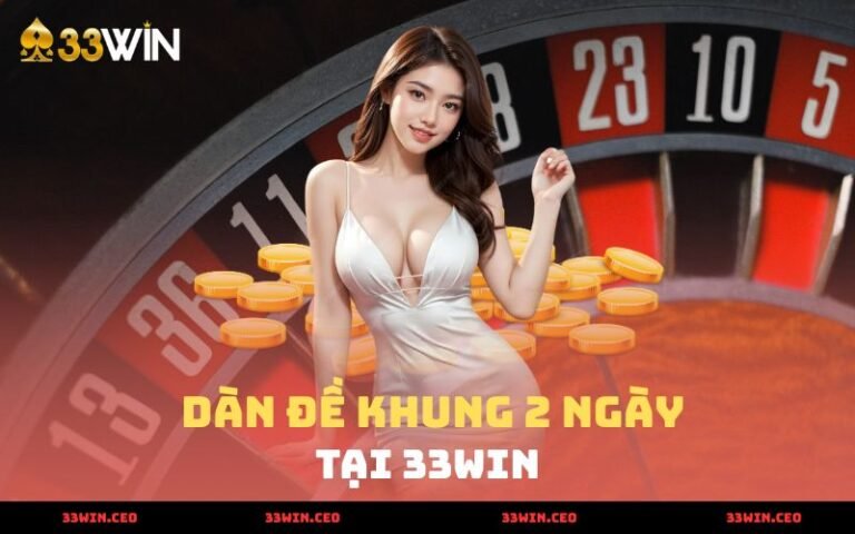 Dàn Đề Khung 2 Ngày - Cách Nuôi Đề An Toàn 2025