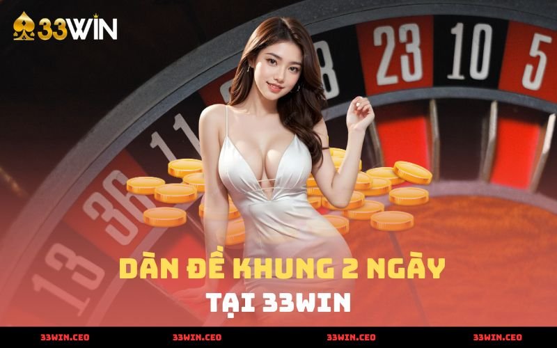 Dàn Đề Khung 2 Ngày - Cách Nuôi Đề An Toàn 2025