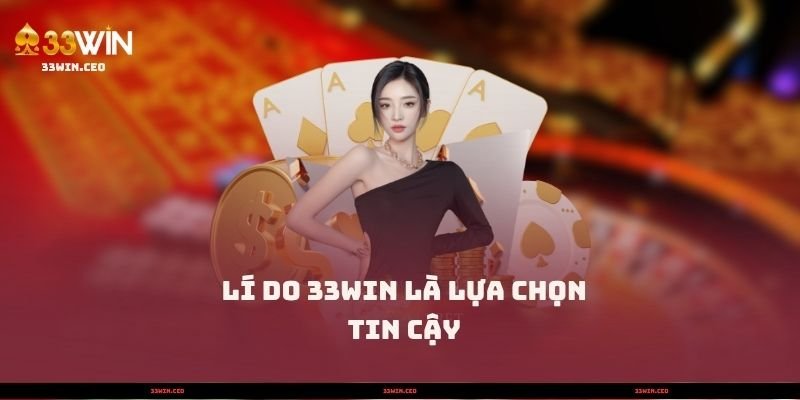 Khám Phá Thế Giới Giải Trí Đỉnh Cao với 33win - Nơi Những Ký Ức Trở Thành Thực Tế